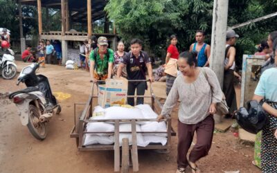 April 2025 IDP Population Update