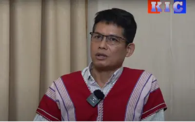 Interview with Karen Information Center (KIC), 11 April 2025