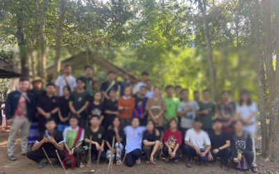 Facilitation and Report Writing concept Training to NGLP