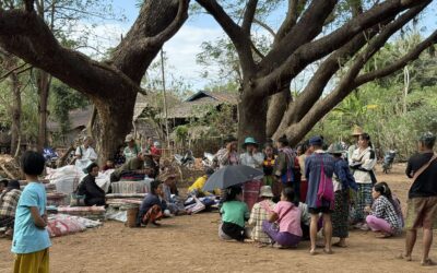 IDP Population update March 2026
